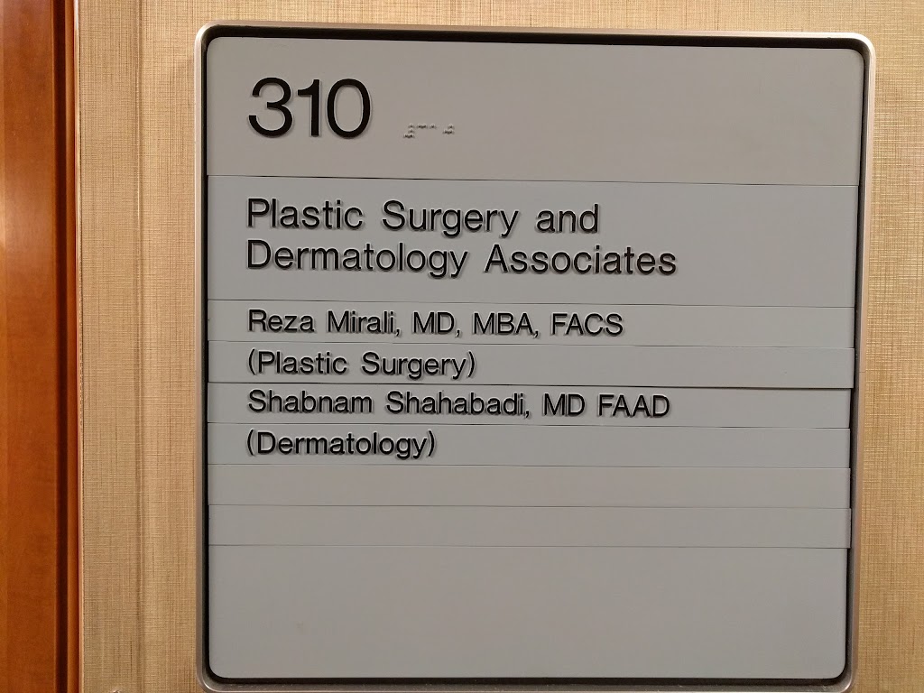 Plastic Surgery and Dermatology Associates | 8501 Arlington Blvd #310, Fairfax, VA 22031, USA | Phone: (703) 645-0077