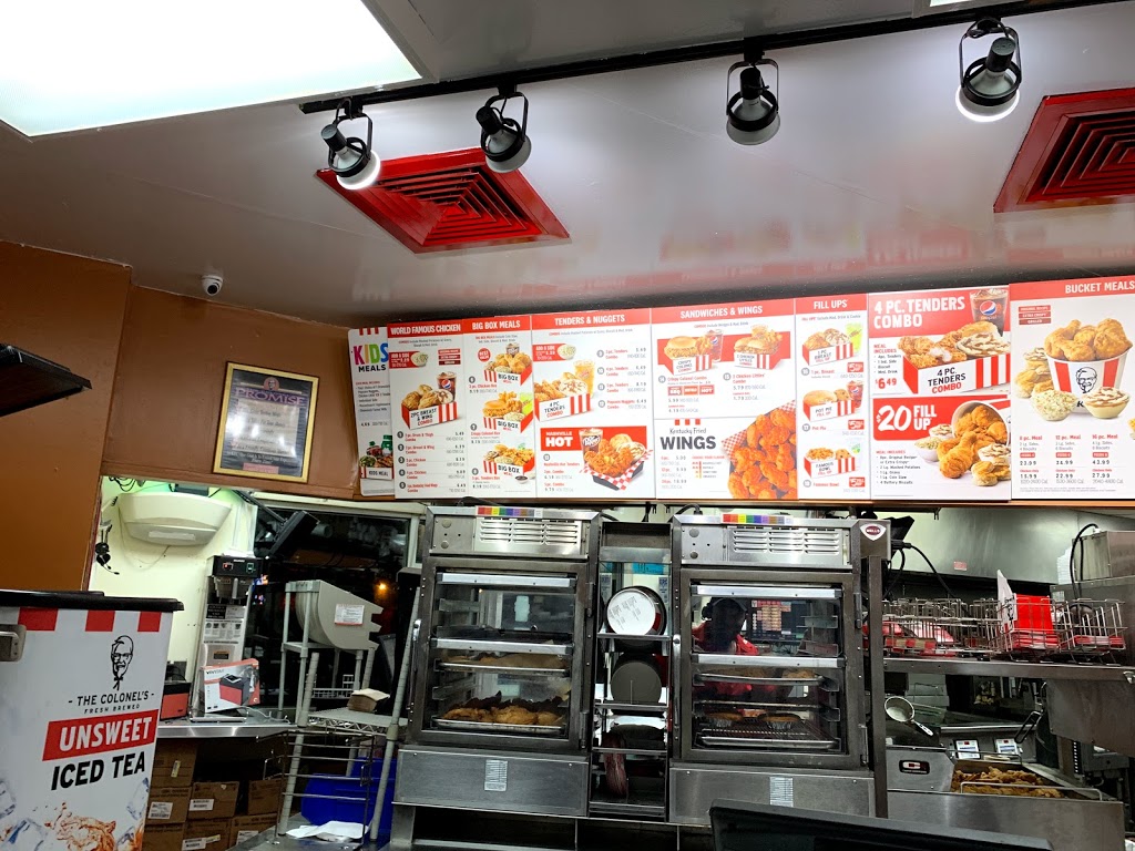 KFC | 419 US-1, Iselin, NJ 08830, USA | Phone: (732) 602-1630