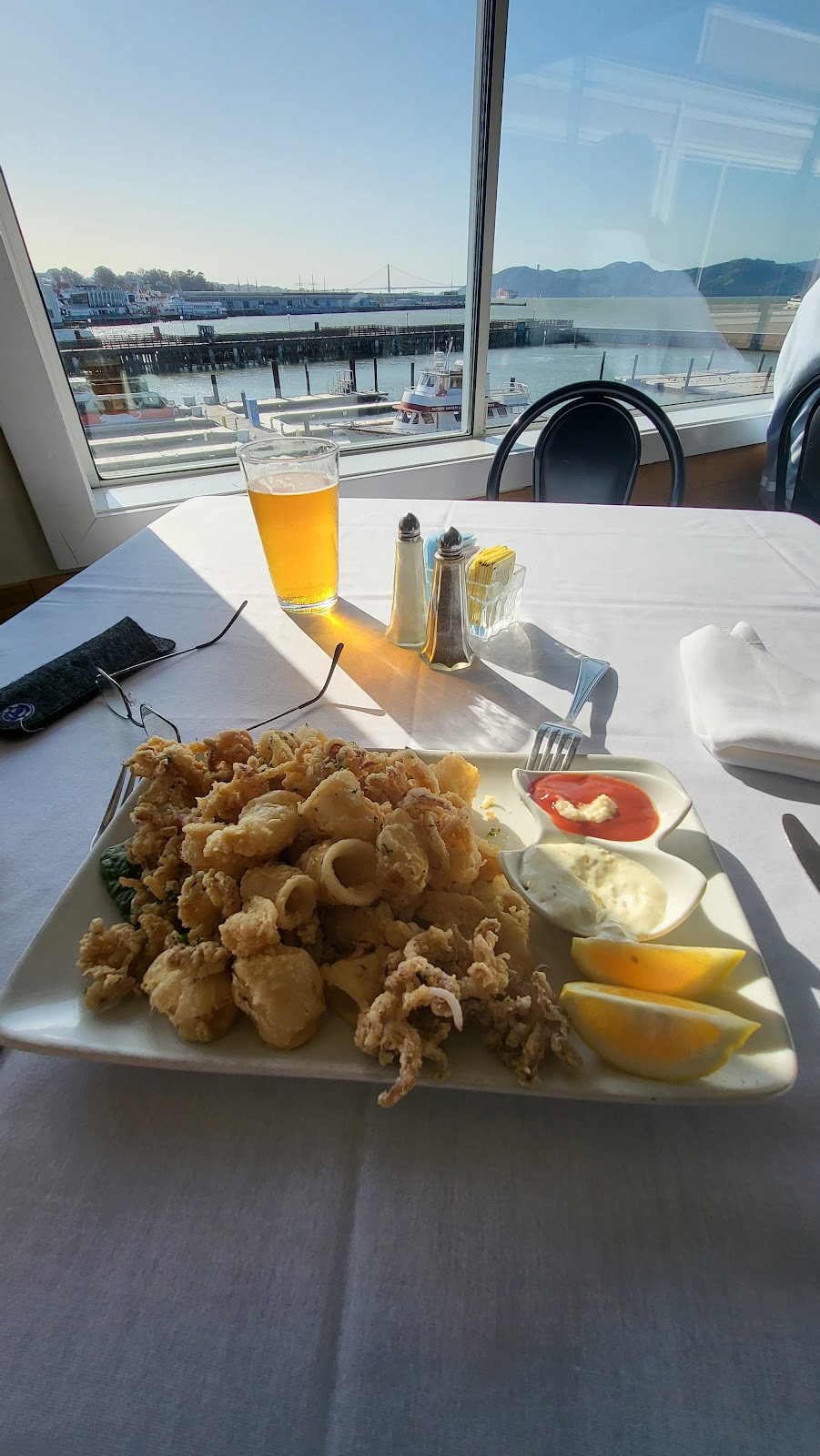 Swiss Louis Italian & Seafood Restaurant | Pier 39 204 Concourse, San Francisco, CA 94133, USA | Phone: (415) 421-2913