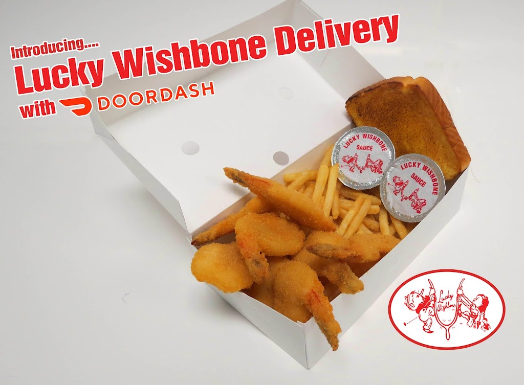 Lucky Wishbone | 990 S Harrison Rd, Tucson, AZ 85748, USA | Phone: (520) 296-9008