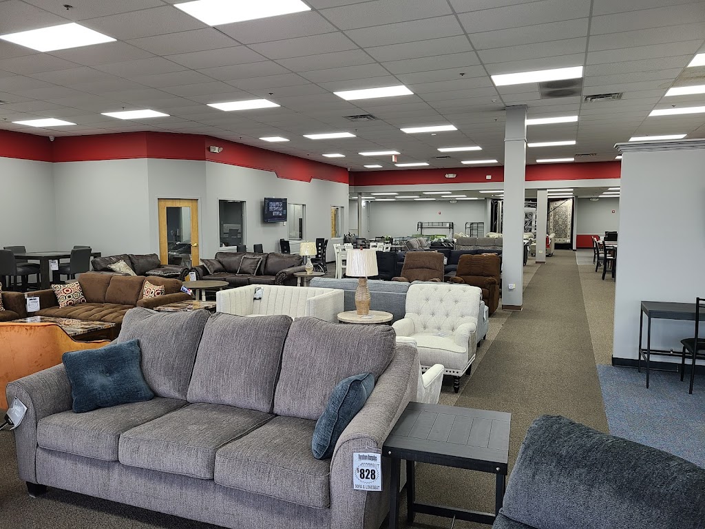 Furniture Bargains Waukegan | 4062 Northpoint Blvd, Waukegan, IL 60085, USA | Phone: (847) 469-2910