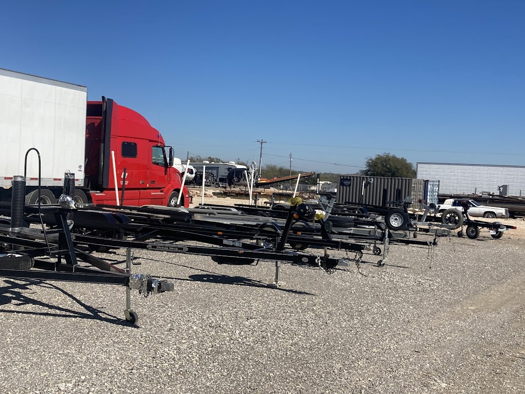 Parker Here Boat and RV Storage | 240 Industrial Ave, Granbury, TX 76049, USA | Phone: (817) 808-9210