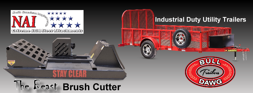 JobSite Trailers & Attachments, LLC | 215 Washboard Rd, Thomasville, NC 27360, USA | Phone: (336) 960-0102