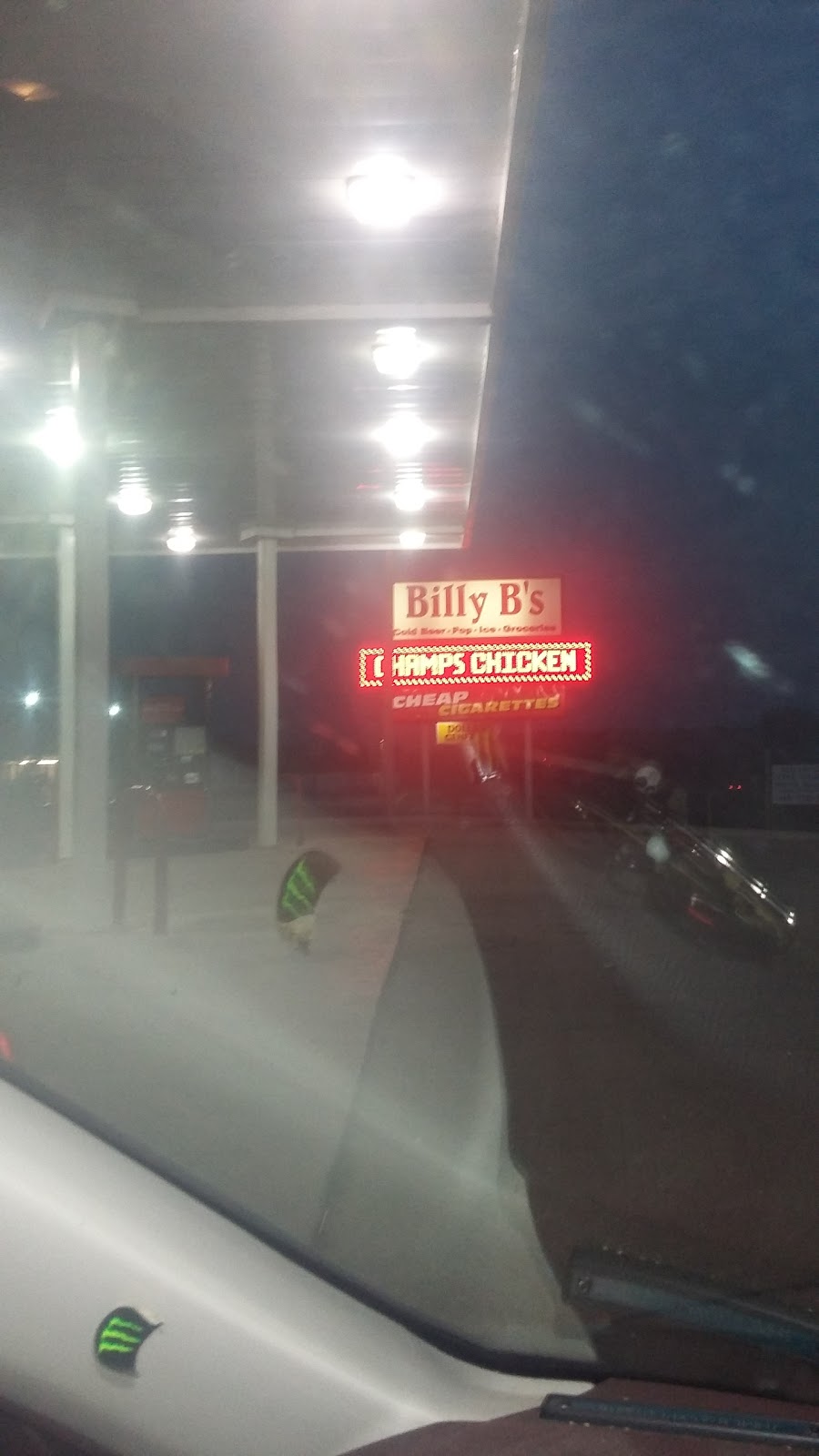Billy Bs Convenience Store | 4893 Dixie Rd, Cleveland, OK 74020, USA | Phone: (918) 358-5354