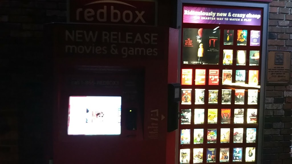 Redbox | 6886 15th St E, Sarasota, FL 34243, USA | Phone: (866) 733-2693