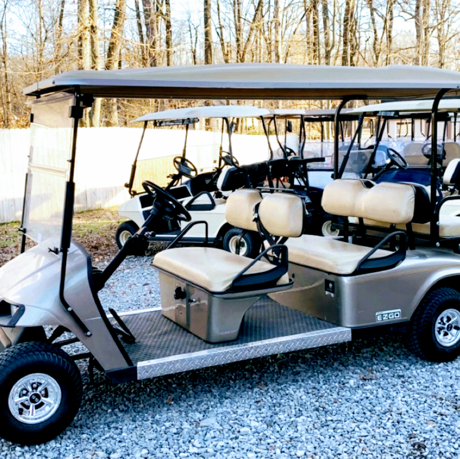 Golf Cart Man, LLC. Rentals, Sales, & Service | 8191 Bethlehem Rd, Springfield, TN 37172, USA | Phone: (615) 478-9102