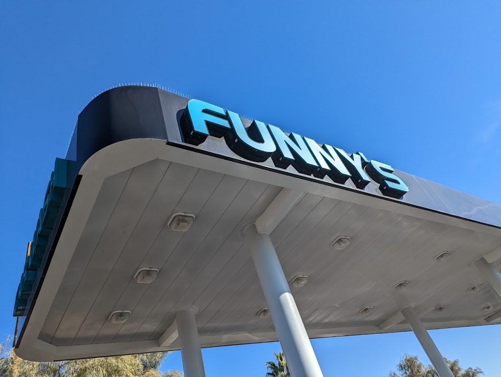 Funnys | 4747 N Rancho Dr, Las Vegas, NV 89130, USA | Phone: (702) 658-1116