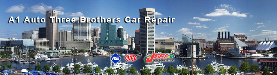 A1 Auto Three Brothers Car Repair | 3041 Frederick Ave, Baltimore, MD 21223, USA | Phone: (410) 505-7609