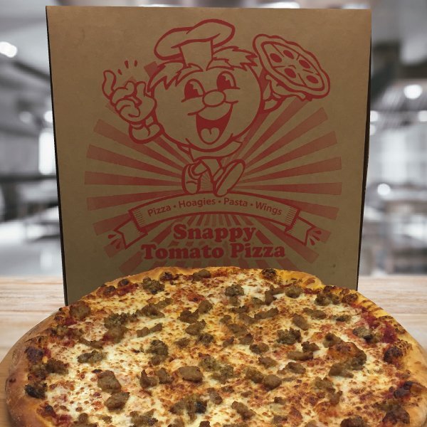 Snappy Tomato Pizza | 201 Miami St, Brooksville, KY 41004, USA | Phone: (606) 735-3700