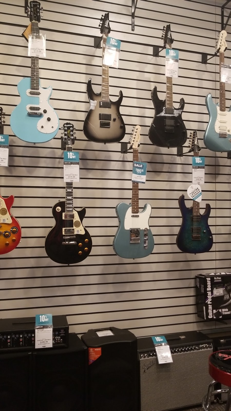 Music & Arts | 15810 Shawnee Mission Pkwy Suite A, Shawnee, KS 66217, USA | Phone: (913) 268-4468