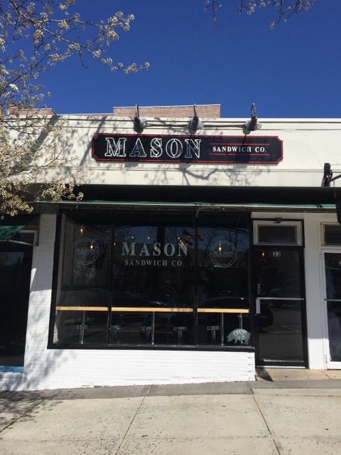 Mason Sandwich Co. | 33 Mill Rd, Eastchester, NY 10709, USA | Phone: (914) 776-2766