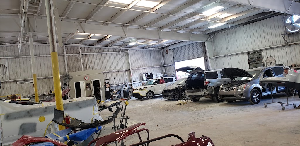 Xtreme Precision Auto Collision | 4310 W South Ave, Tampa, FL 33614, USA | Phone: (813) 405-4288