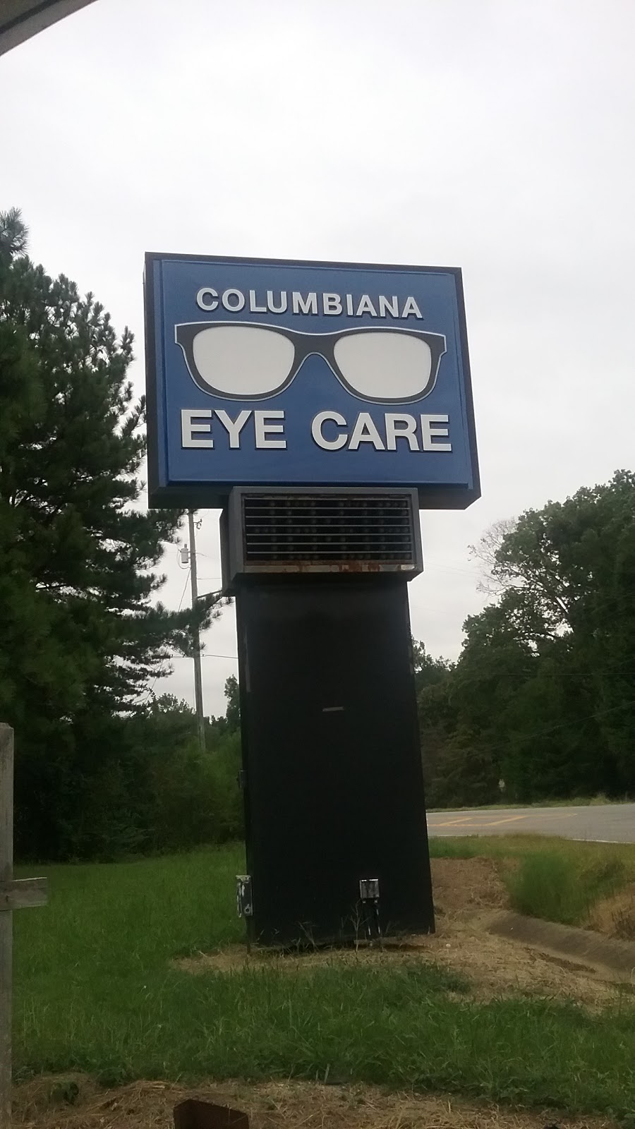 Columbiana Eye Care | 22767 AL-25, Columbiana, AL 35051, USA | Phone: (205) 669-4131