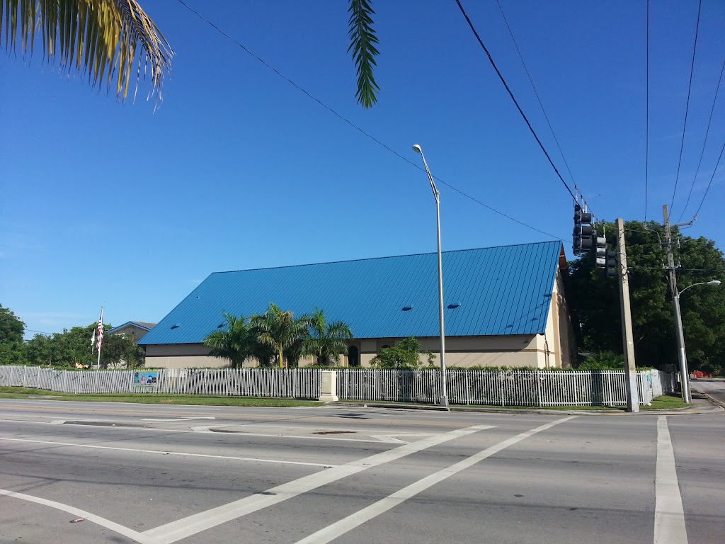 Gladeview Baptist Church - church  | Photo 10 of 10 | Address: 12201 SW 26th St, Miami, FL 33175, USA | Phone: (305) 226-1414