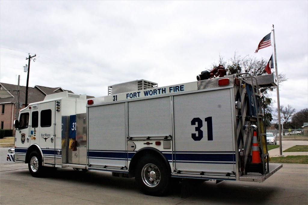 Fire Station 31 | 4209 Longstraw Dr, Fort Worth, TX 76137, USA | Phone: (540) 845-1124