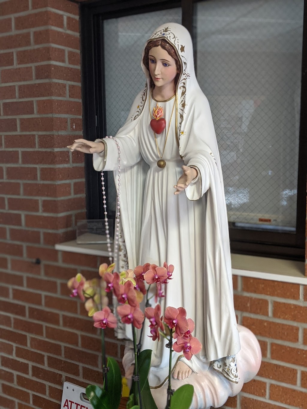 Our Lady of Peace | 2076 St Anthony Ave, St Paul, MN 55104, USA | Phone: (651) 789-5031