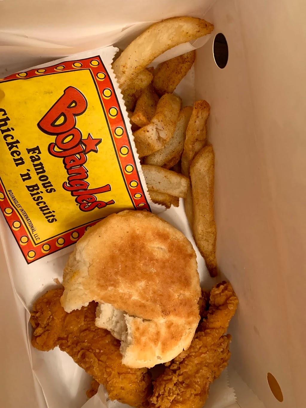 Bojangles | 11900 US Hwy 70 West, Clayton, NC 27520 | Phone: (919) 550-4175