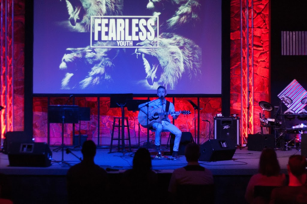 Fearless Youth | 4141 Desoto Rd, Sarasota, FL 34235, USA | Phone: (941) 355-8858