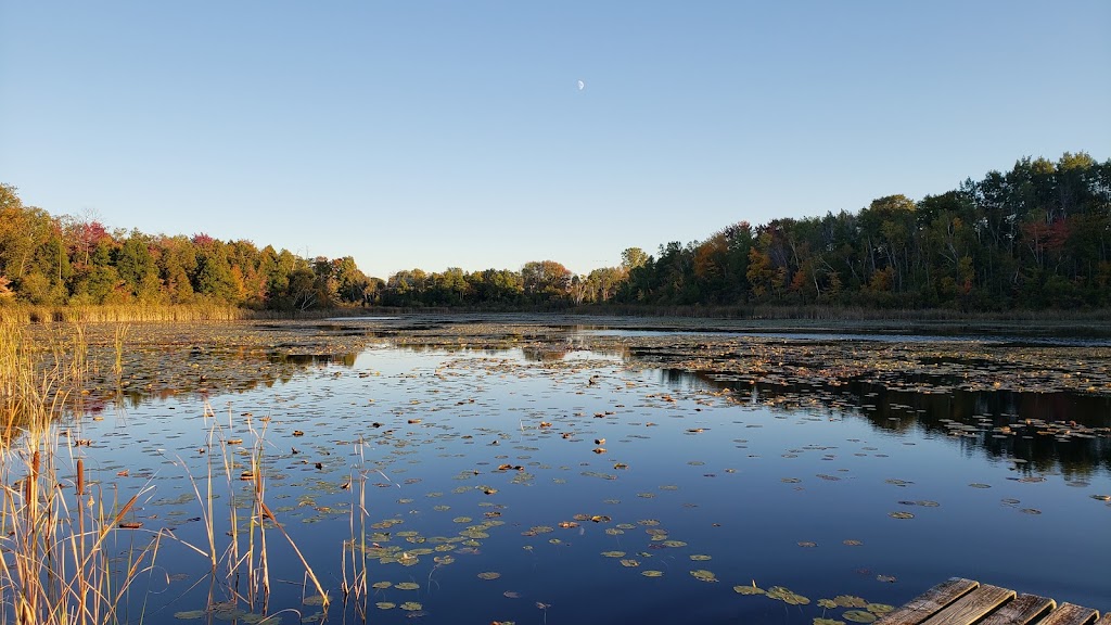 Huiras Lake State Natural Area | 6625 Clover Valley Rd, Fredonia, WI 53021, USA | Phone: (608) 266-0394