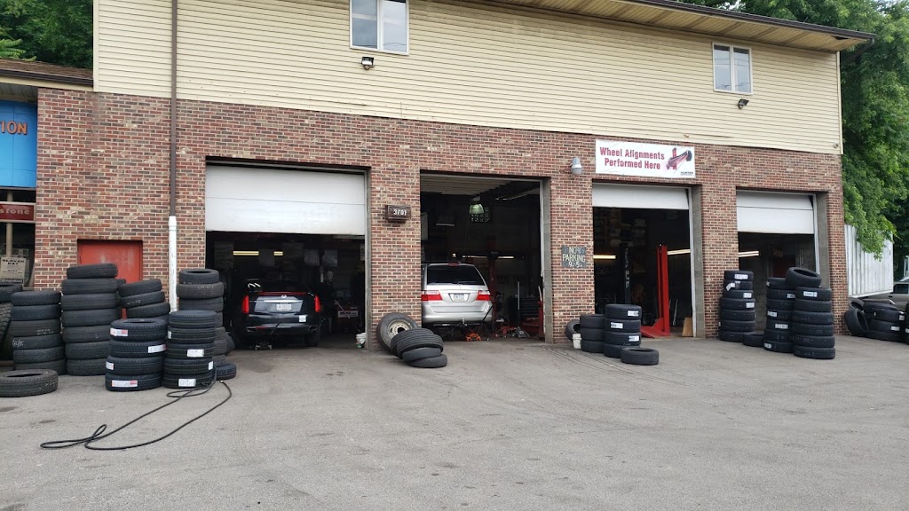 Greensprings Auto Center | 3701 Greensprings Ave, West Mifflin, PA 15122, USA | Phone: (412) 462-0820