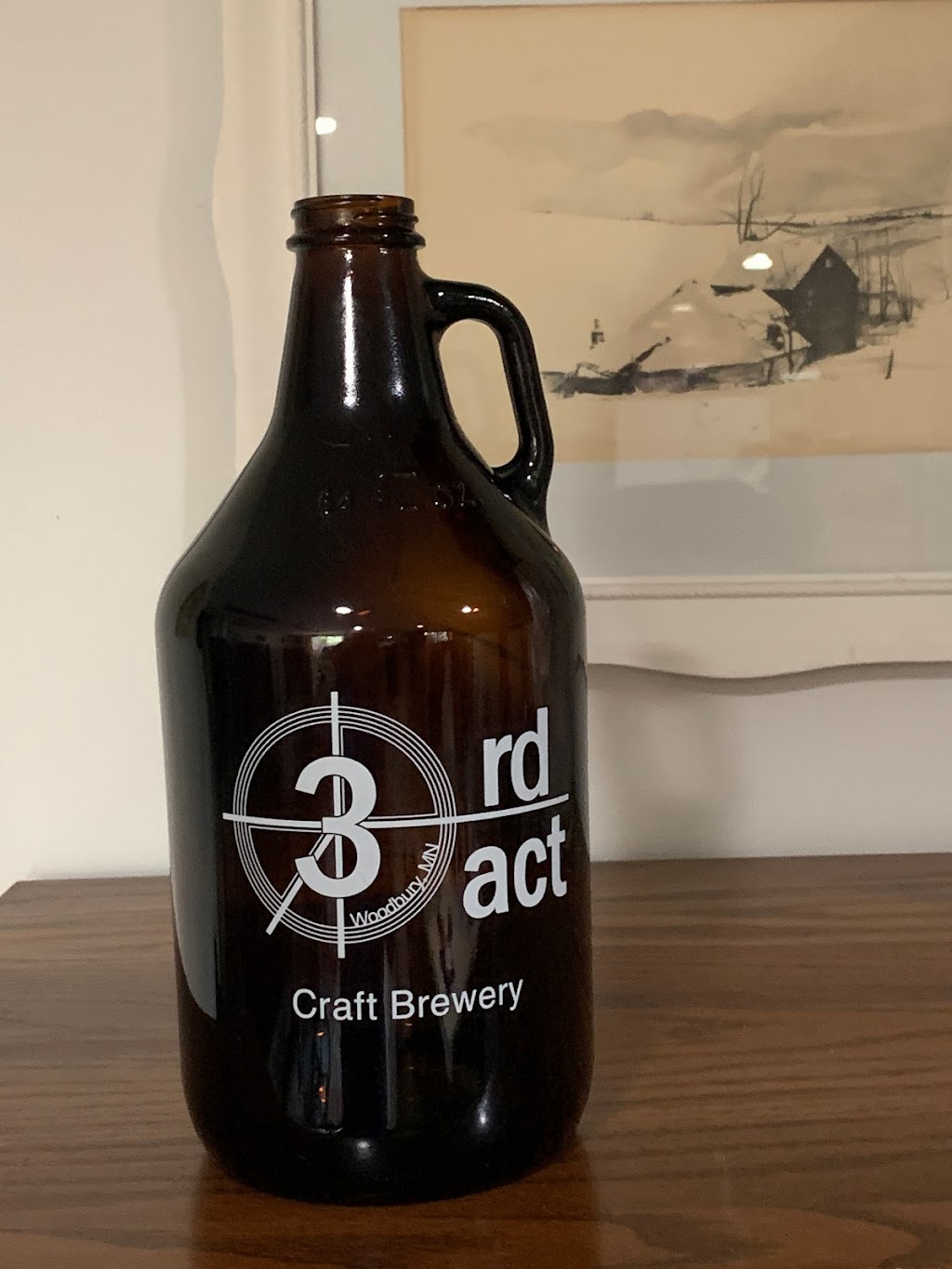 3rd Act Craft Brewery | 4120 Radio Dr, Woodbury, MN 55129, USA | Phone: (651) 998-2337