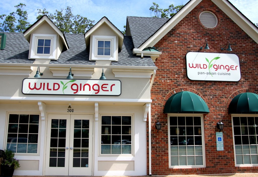 Wild Ginger | 3734 Winterfield Rd, Midlothian, VA 23113, USA | Phone: (804) 378-4988