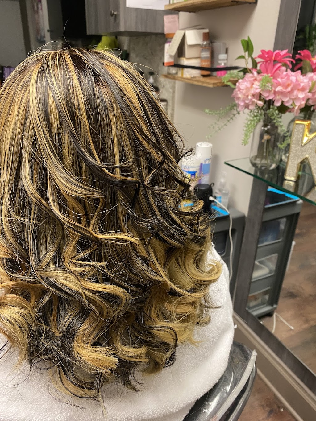 Dkathys hair style | 615 St George Square Ct, Winston-Salem, NC 27103, USA | Phone: (786) 252-2455