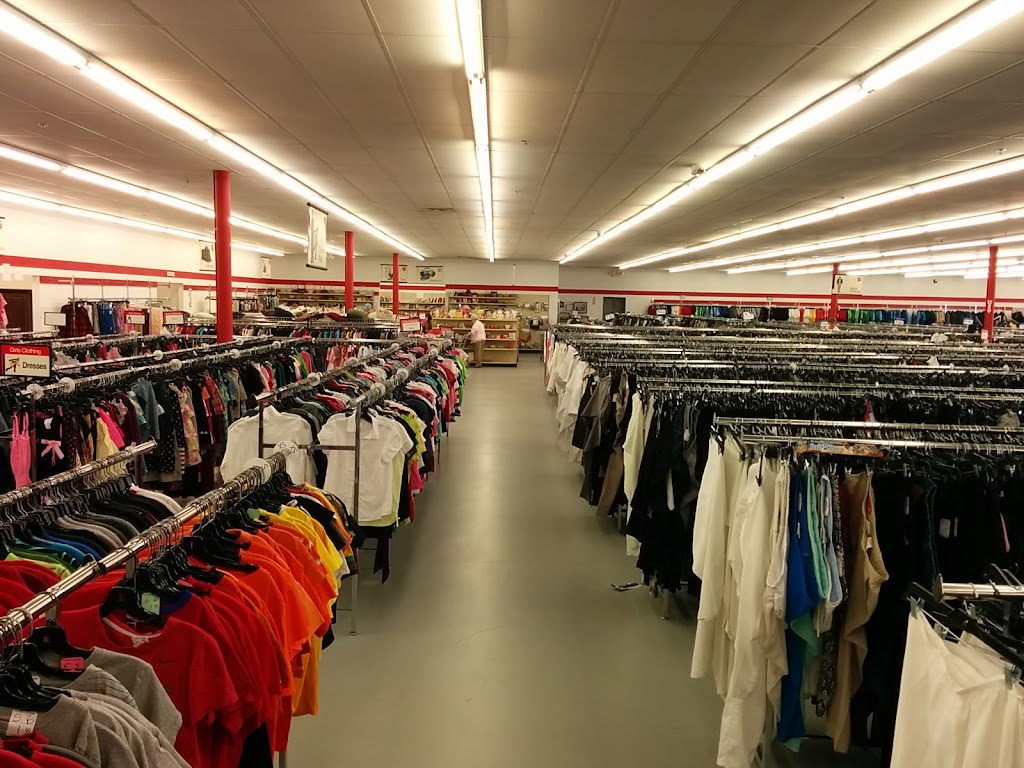 The Salvation Army Thrift Store & Donation Center | 4440 Marie Dr, Middletown, OH 45044, USA | Phone: (800) 728-7825