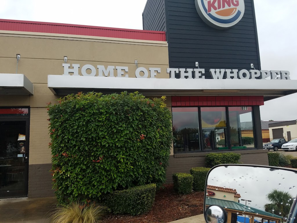 Burger King | 977 N Burleson Blvd, Burleson, TX 76028, USA | Phone: (817) 295-8010