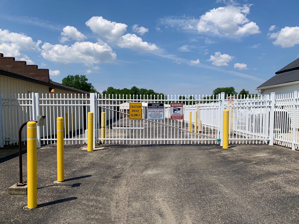 Fortress Castle Storage Maineville | 8191 St, OH-48, Maineville, OH 45039, USA | Phone: (513) 683-6250