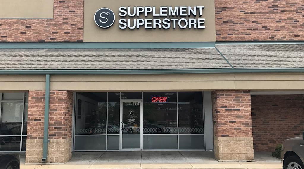 Supplement Superstore | Florissant Market Place, 8184 N Lindbergh Blvd, Florissant, MO 63031, USA | Phone: (314) 839-7782