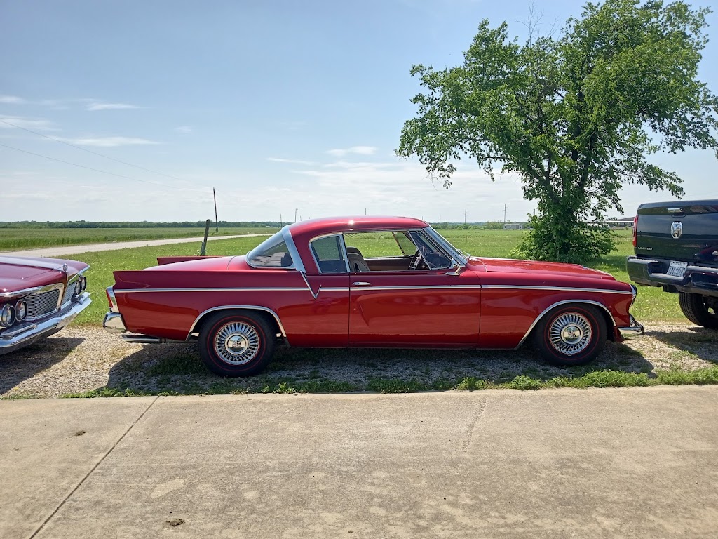 Retro Motors | 406 Nash-Howard Rd, Waxahachie, TX 75165, USA | Phone: (214) 938-1448