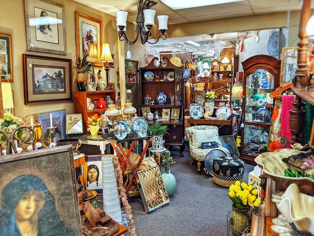 French Quarter Antiques | 2625 W Britton Rd # A, Oklahoma City, OK 73120, USA | Phone: (405) 749-8855