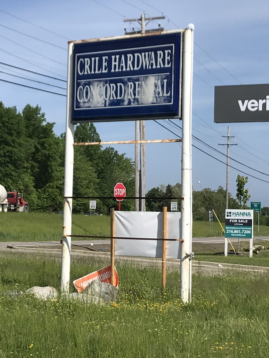 Crile Hardware | 8115 Crile Rd, Painesville Township, OH 44077, USA | Phone: (440) 352-3761