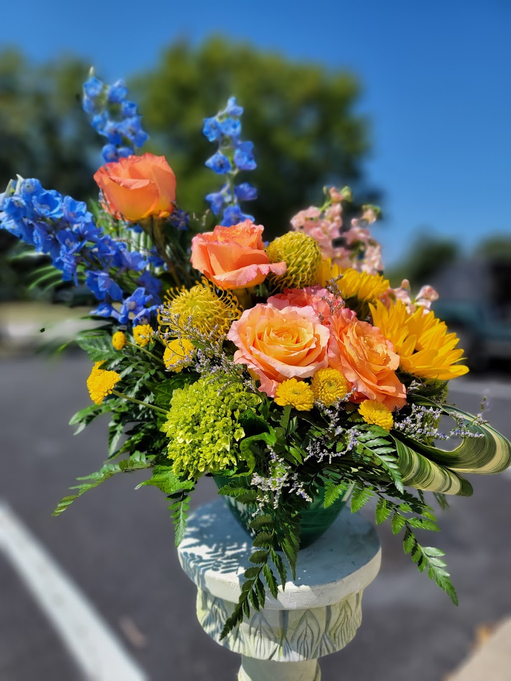 Greenbrier Florist | 1813 Greenbrier Pkwy, Chesapeake, VA 23320, USA | Phone: (757) 420-8000