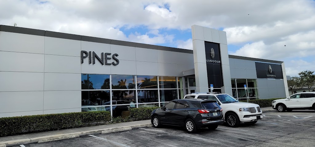 Pines Lincoln | 8655 Pines Blvd, Pembroke Pines, FL 33024, USA | Phone: (954) 443-7250