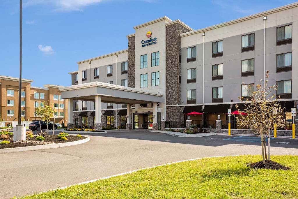 Comfort Inn & Suites Niagara Falls Blvd Usa | 6115 Niagara Falls Blvd, Niagara Falls, NY 14304, USA | Phone: (716) 524-2727