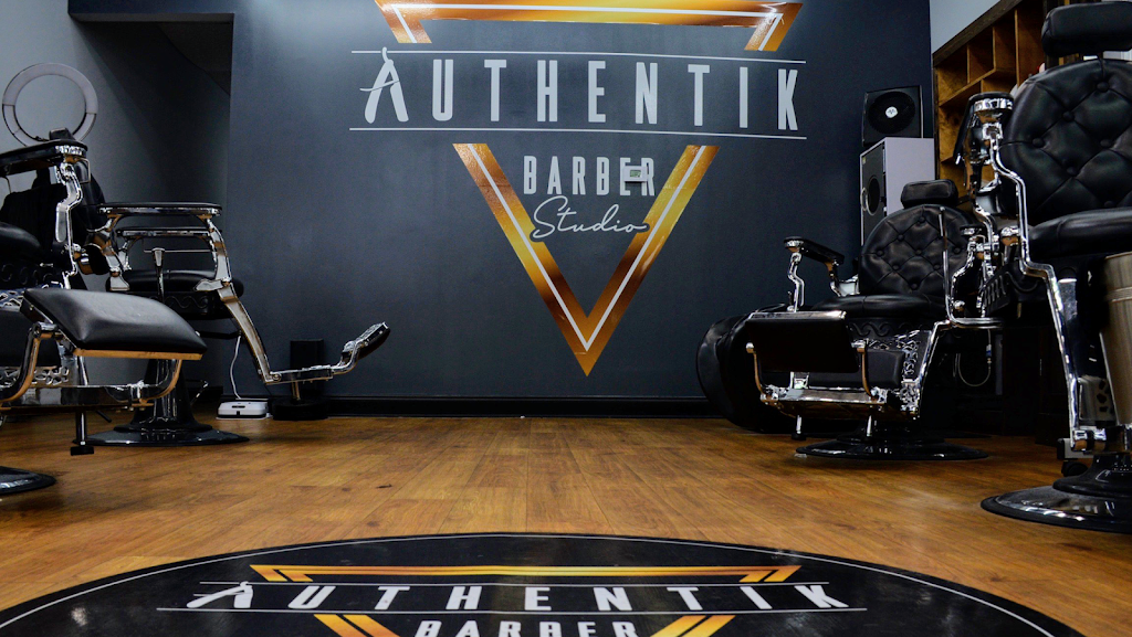 Authentik barber studio | 2070 Sugarloaf Pkwy # 300, Lawrenceville, GA 30045, USA | Phone: (678) 825-2906