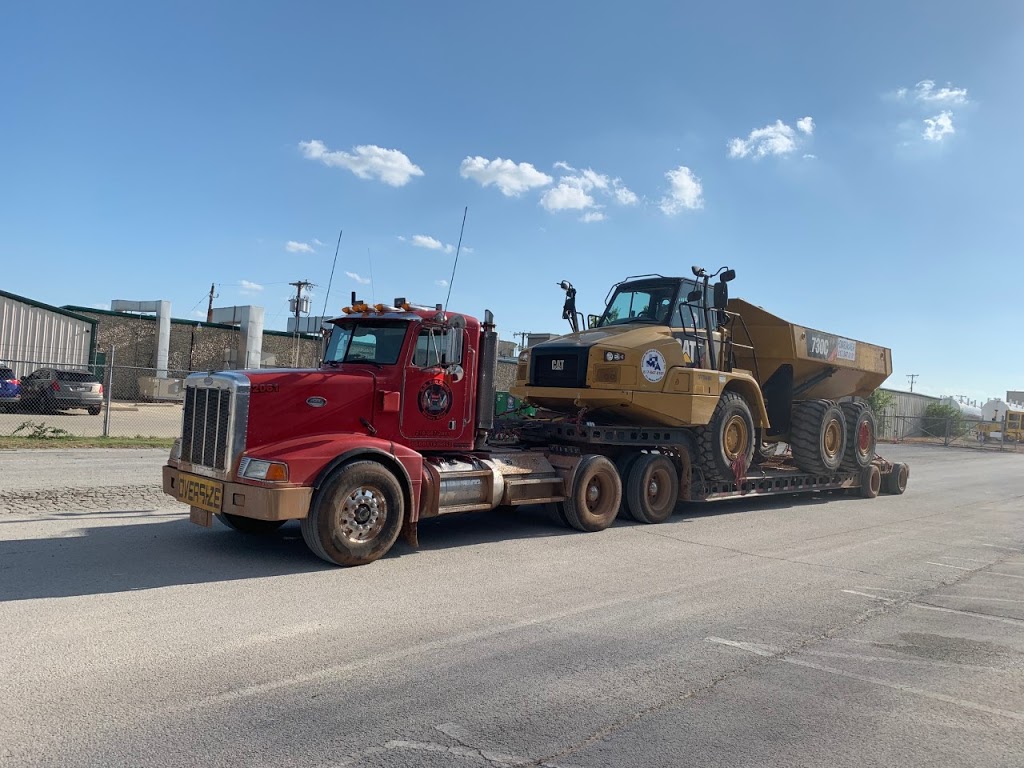 C.H. Van Gundy Heavy Haul LLC | 3140 Muntjac, Schertz, TX 78154, USA | Phone: (210) 687-2801