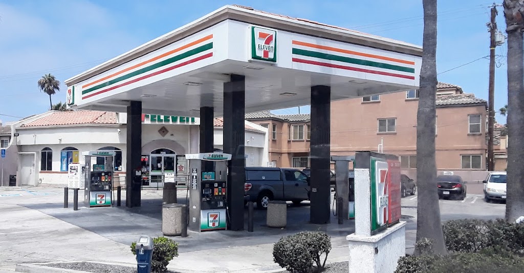 7-Eleven | 706 E Pacific Coast Hwy, Huntington Beach, CA 92648, USA | Phone: (714) 536-6468