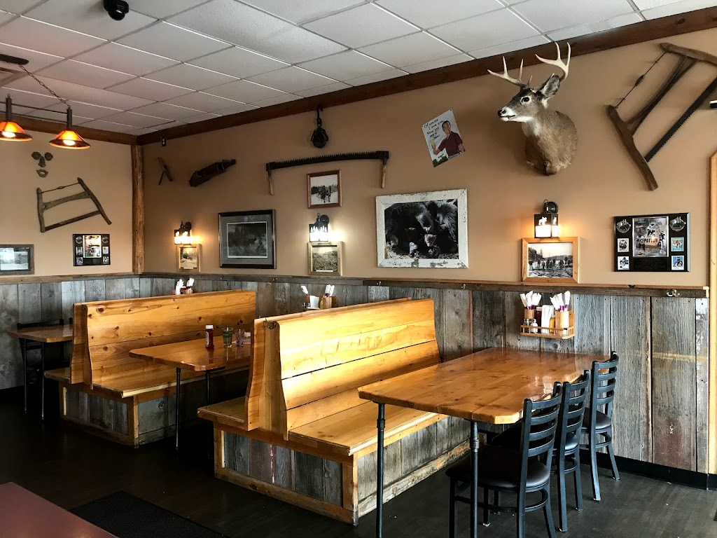 Loggers Bar & Grill | 2071 Glacier Dr, St Croix Falls, WI 54024, USA | Phone: (715) 483-2504