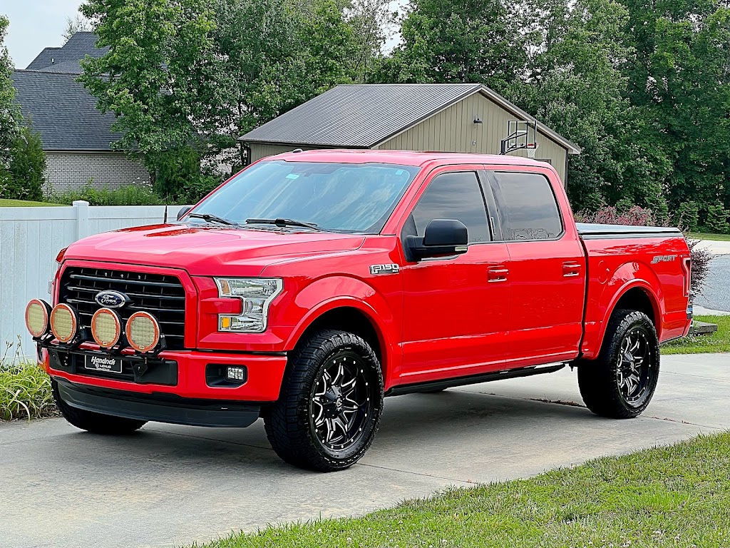 Level Up Ceramic Coating & Auto Detailing Experts | 275 Crystal Ridge Dr, Lexington, NC 27295, USA | Phone: (336) 780-7868