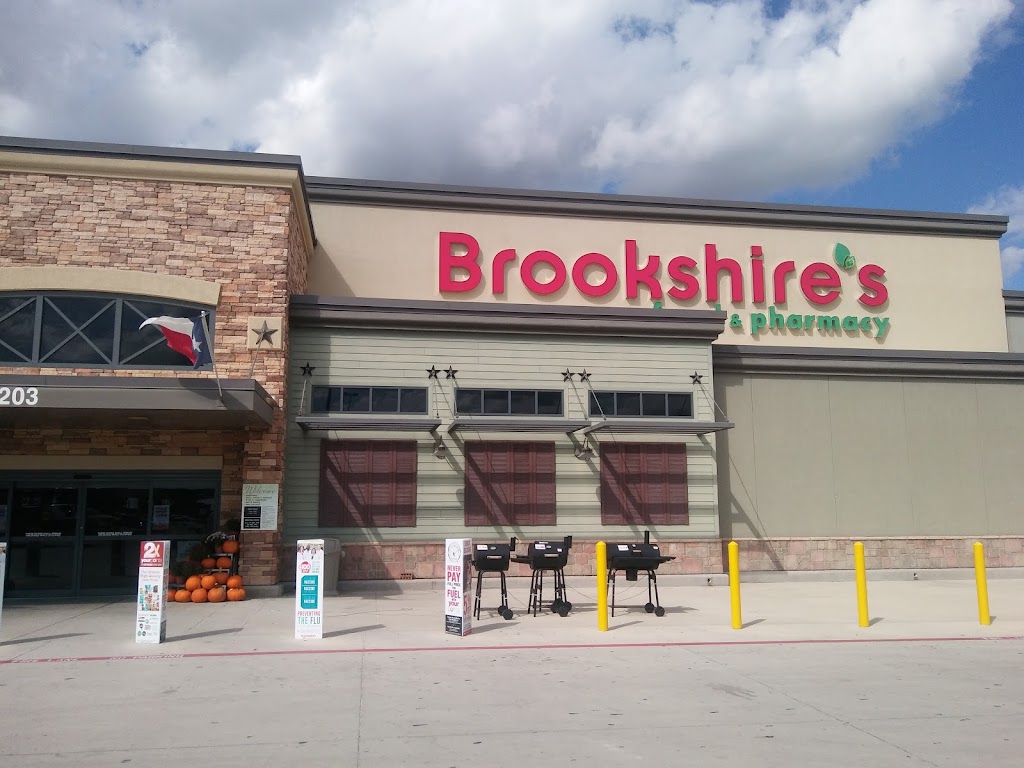 Brookshire's in 1203 US-380, Bridgeport, TX 76426, USA