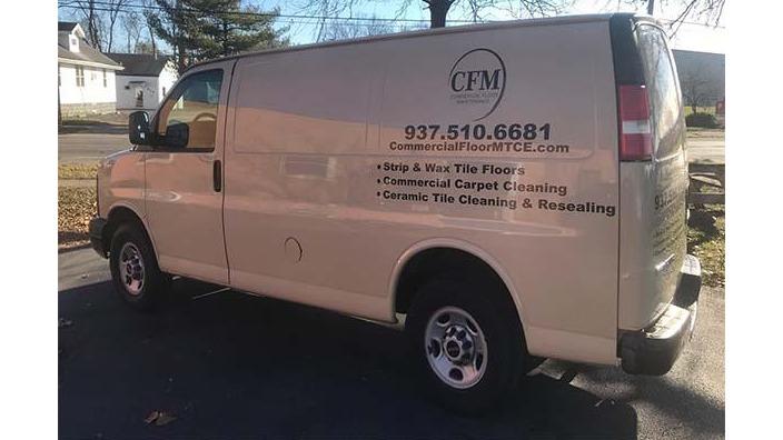 Commercial Floor Maintenance LLC | 535 E Dixie Dr, Dayton, OH 45449, USA | Phone: (937) 510-6681