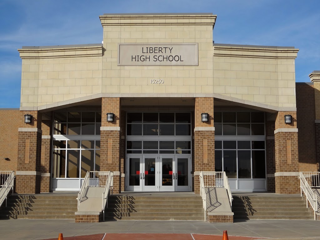 Liberty High School | 15250 Rolater Rd, Frisco, TX 75035 | Phone: (469) 633-5800