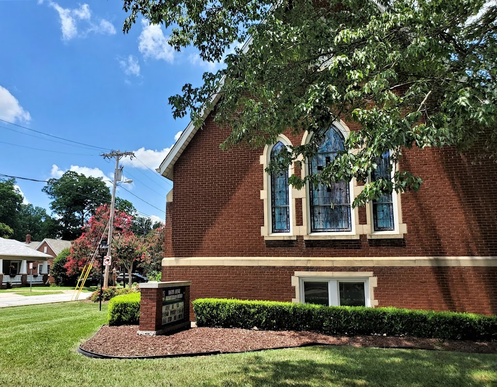 Maupin Avenue Presbyterian Church | 100 Maupin Ave, Salisbury, NC 28144, USA | Phone: (704) 798-7098