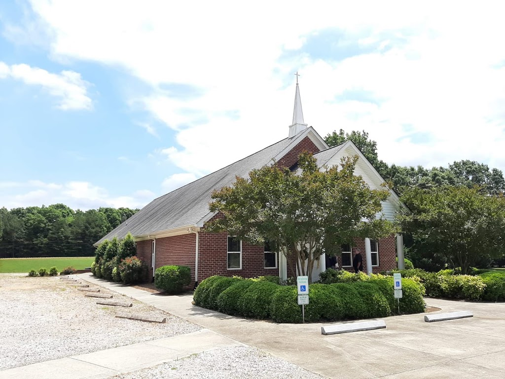 Unity Baptist Church | 6348 NC-96, Youngsville, NC 27596, USA | Phone: (919) 554-4939