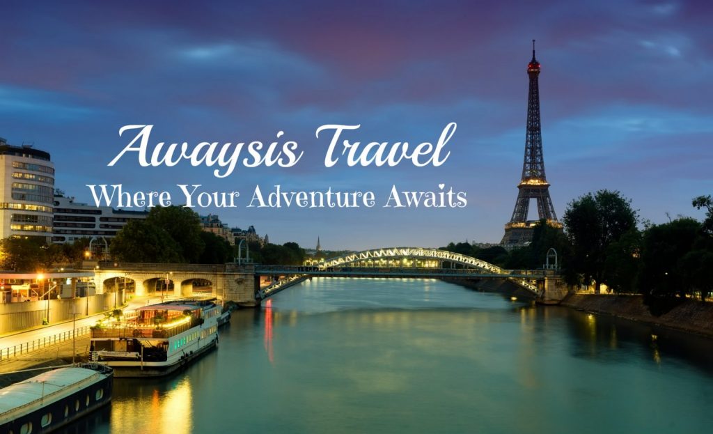 Awaysis Travel | 3400 Valley Heights Dr, Adrian, MI 49221, USA | Phone: (517) 673-1450