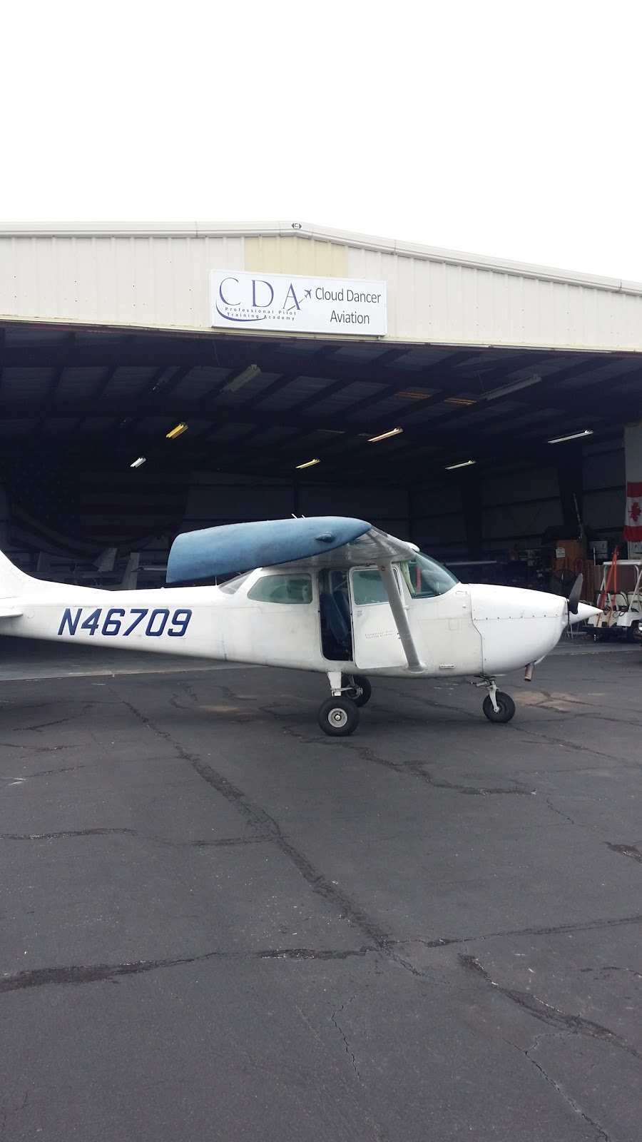Cloud Dancer Aviation | 955 Singleton Dr, DeLand, FL 32724, USA | Phone: (386) 238-7270