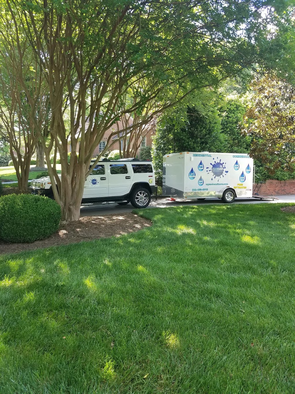 AquaCLEAN Pressure Washing & SOFTWASH Specialist | 1144 Hidden Creek Cir, Hickory, NC 28602, USA | Phone: (828) 455-4810